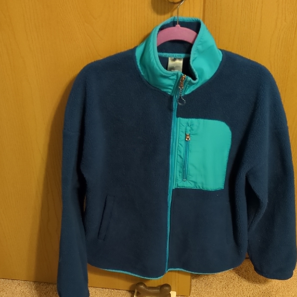 Tek Gear L Gently Used Fleece Jacket